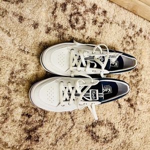 Keds leather sneakers